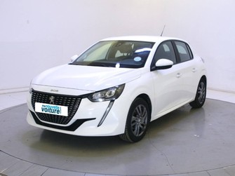Photo Peugeot 208 BUSINESS 208 PureTech 75 S&S BVM5