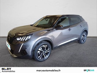 Photo Peugeot 2008 PureTech 155 S&S EAT8 GT