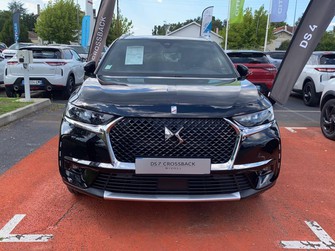 Photo DS 7 Crossback Hybride E-Tense 300 EAT8 4x4 Rivoli 5p