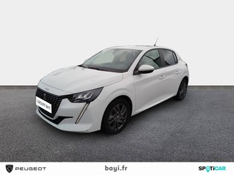 Photo Peugeot 208 208 PureTech 100 S&S EAT8