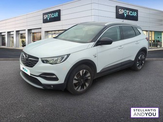 Photo Opel Grandland X 1.5 Diesel 130 ch BVA8 Opel 2020