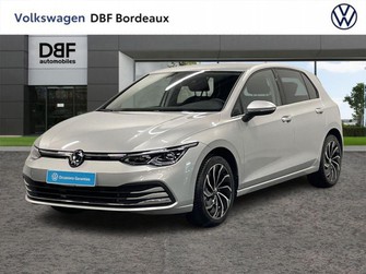 Photo Volkswagen Golf 1.5 eTSI OPF 130 DSG7 Style