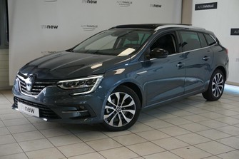 Photo Renault Megane Estate IV Blue dCi 115 EDC Techno