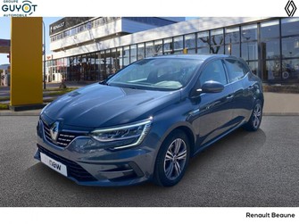 Photo Renault Megane IV BERLINE TCe 140 EDC FAP - 21N Intens