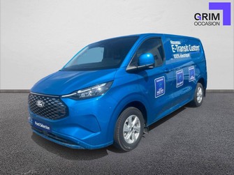 Photo Ford Transit Custom FOURGON ELECTRIQUE E-TRANSIT CUSTOM FGN 320 L1H1 218 CH BATTERIE 64 KWH