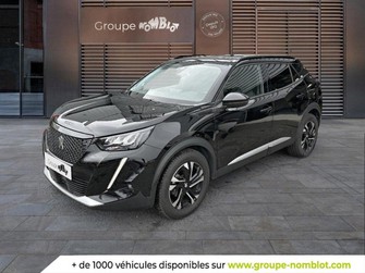 Photo Peugeot 2008 PureTech 100 S&S BVM6 Allure Pack