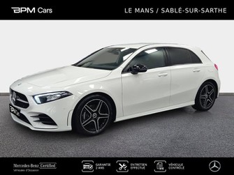 Photo Mercedes Classe A Classe A 180 136ch AMG Line
