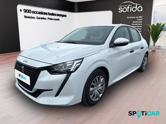Photo Peugeot 208 Affaire 1.5 BlueHDi 100 Premium Pack