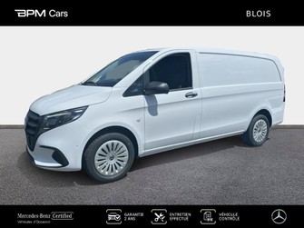Photo Mercedes Vito Fg 114 CDI Long Pro Propulsion