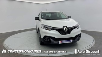 Photo Renault Kadjar TCe 130 Energy Intens