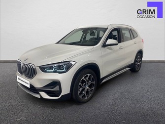 Photo Bmw X1 F48 LCI X1 sDrive 20i 178 ch DKG7
