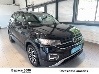 Photo Volkswagen T-Cross T-Cross 1.0 TSI 95 Start/Stop BVM5
