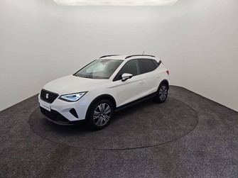 Photo Seat Arona Arona 1.0 TSI 95 ch Start/Stop BVM5