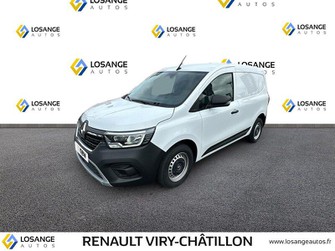 Photo Renault Kangoo VU BLUE DCI 95