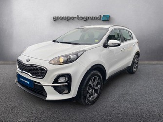 Photo Kia Sportage 1.6 CRDi 115ch ISG Active 4x2