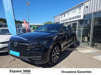 Photo Volkswagen Touareg Touareg 3.0 TSI eHybrid 462 ch Tiptronic 8 4Motion