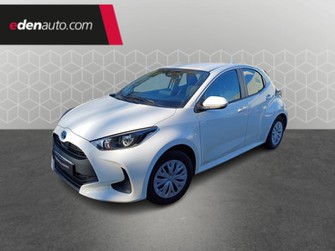 Photo Toyota Yaris Hybride 116h Dynamic