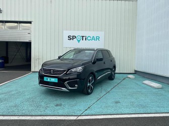 Photo Peugeot 5008 BLUE HDI 130CV EAT8 ALLURE