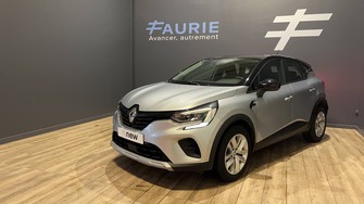 Photo Renault Captur Captur TCe 100 GPL - 21