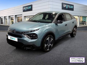 Photo Citroen C4 PureTech 100 S&S BVM6 Feel