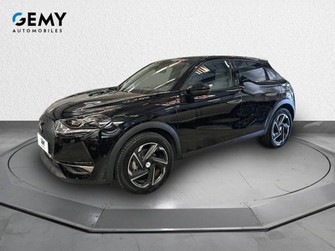 Photo DS  DS3 Crossback E-Tense Grand Chic