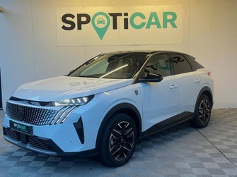Photo Peugeot 3008 1.2 Hybrid 136ch GT e-DCS6