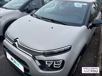 Photo Citroen C3 PureTech 83 S&S BVM5 Feel