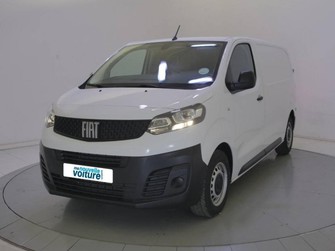 Photo Fiat Scudo FOURGON 1.5 MULTIJET 120 STANDARD - BUSINESS