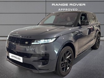 Photo Land-Rover Range Rover Sport Range Rover Sport P510e 3.0L i6 PHEV 510ch