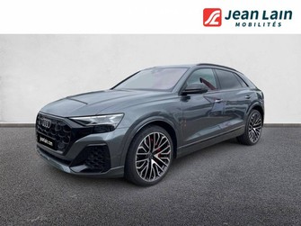 Photo Audi Q8 60 TFSI e 490 Tiptronic 8 quattro Competition