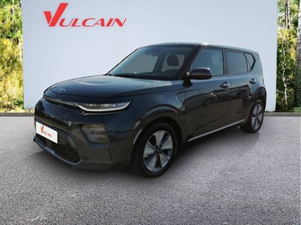 Photo Kia Soul e-Soul Electrique 204 ch