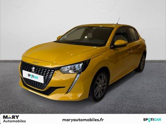 Photo Peugeot 208 PureTech 100 S&S BVM6 Style