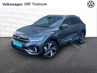 Photo Volkswagen T-Roc FL 1.5 TSI 150 CH DSG7 R LINE