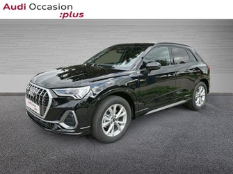 Photo Audi Q3 35 TFSI 150ch S line S tronic 7