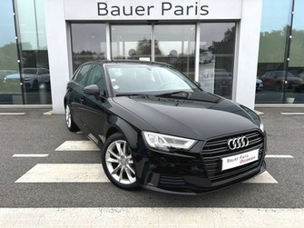 Photo Audi A3 Sportback 1.5 TFSI CoD 150 S tronic 7