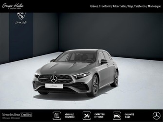 Photo Mercedes Classe A Classe A 200 d AMG Line