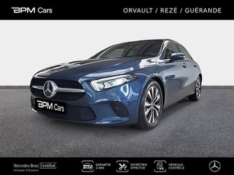Photo Mercedes Classe A Classe A 180d 116ch Business Line 8G-DCT