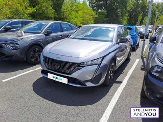 Photo Peugeot 308 PureTech 130ch S&S BVM6 Allure