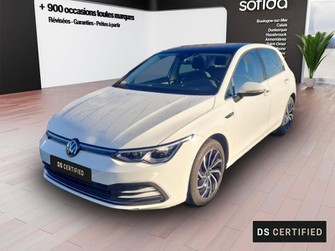 Photo Volkswagen Golf 1.5 TSI ACT OPF 130ch Style 1st