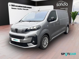 Photo Peugeot Expert M électrique 100 kW (136ch) Batterie 75 kWh