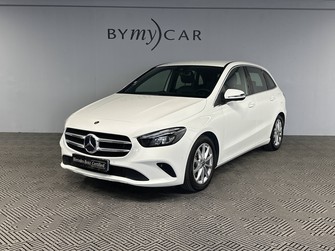 Photo Mercedes Classe B CLASSE B Classe B 180 7G-DCT