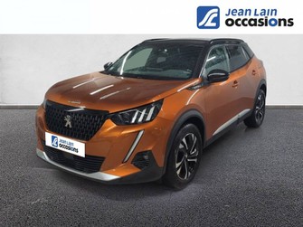 Photo Peugeot 2008 PureTech 130 S&S BVM6 GT Line