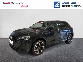 Photo Audi Q3 VP 45 TFSIe 245 ch S tronic 6 S line