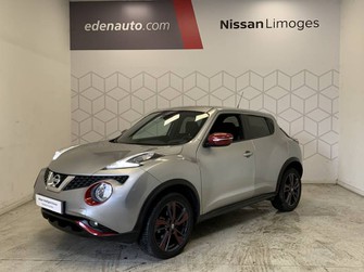 Photo Nissan Juke 1.2e DIG-T 115 Start/Stop System N-Connecta