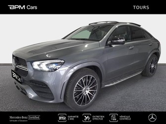 Photo Mercedes GLE GLE Coupé 350 de 194+136ch AMG Line 4Matic 9G-Tronic