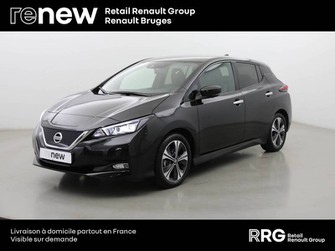 Photo Nissan Leaf Leaf Electrique 40kWh