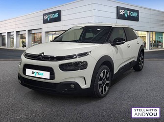 Photo Citroen C4 Cactus PureTech 110 S&S EAT6 Shine Business