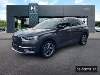 Photo DS 7 Crossback E-TENSE 4x4 300 ch Grand chic EAT8