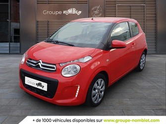 Photo Citroen C1 VTi 72 S&S Feel