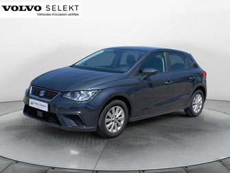 Photo Seat Ibiza 1.0 EcoTSI 95 ch S/S BVM5 Style